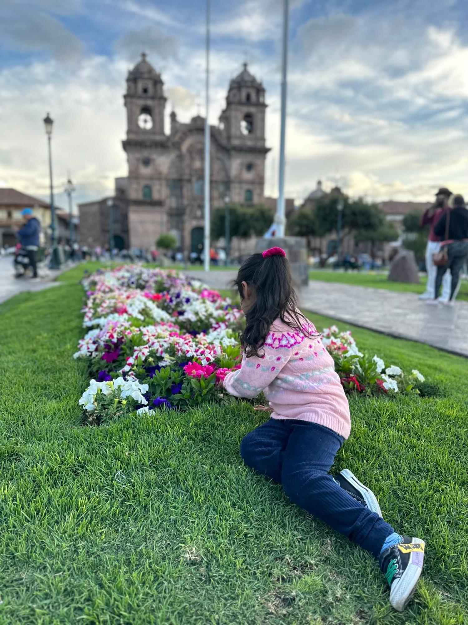 쿠스코 Aitana'S House - San Blas 아파트 외부 사진